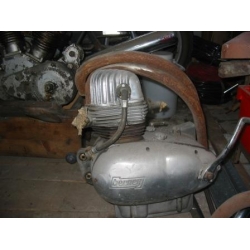 Motor Berneg 175 Fario Reconstruido